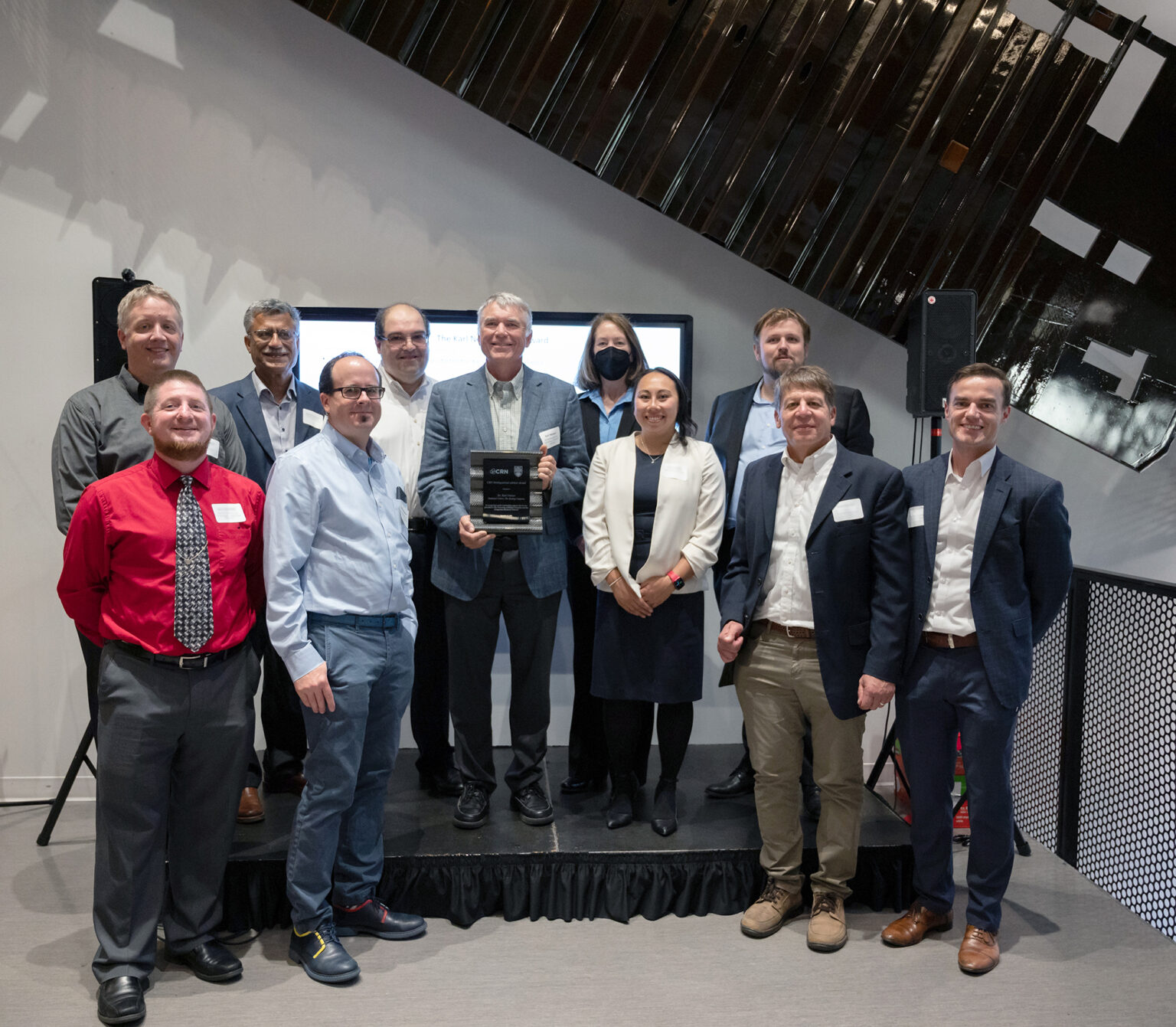 Composites Research Network celebrates 10th anniversary with symposium ...